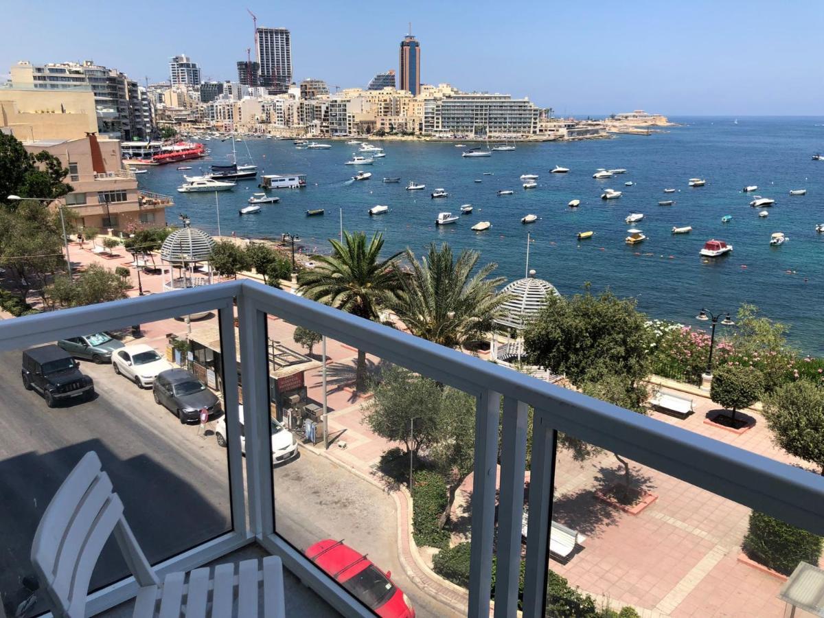 Beautiful Sliema Seaview Apt 외부 사진
